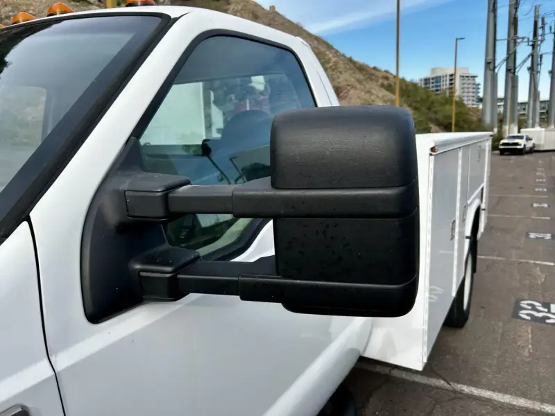 2009 Ford F-450 Super Duty XL photo 30