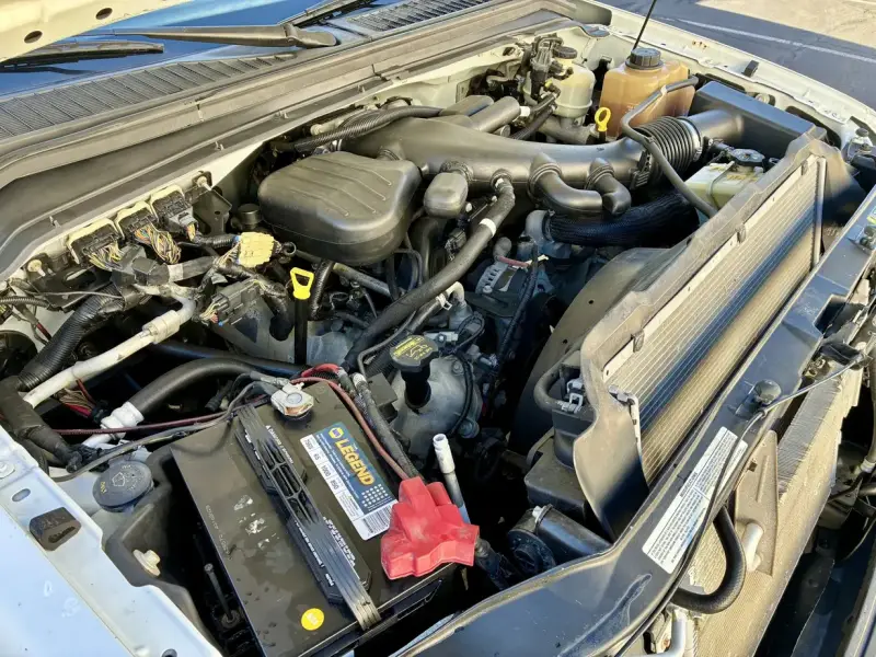 2009 Ford F-450 Super Duty XL photo 49