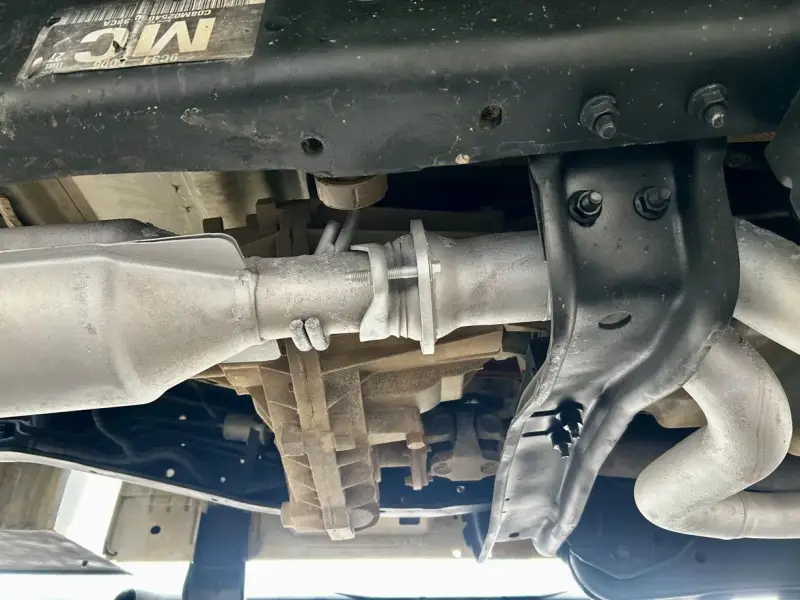 2009 Ford F-450 Super Duty XL photo 54