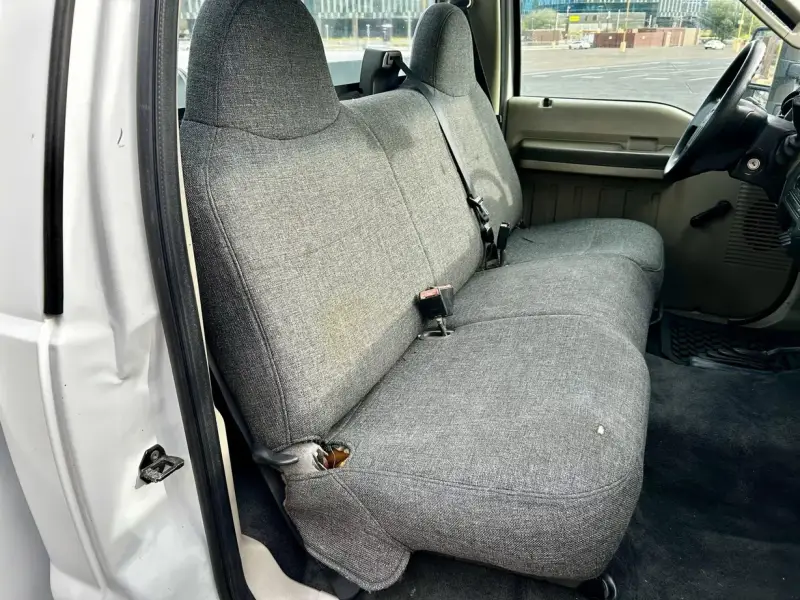 2009 Ford F-450 Super Duty XL photo 42