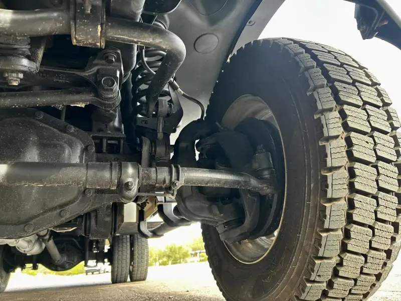 2009 Ford F-450 Super Duty XL photo 52
