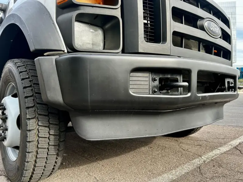2009 Ford F-450 Super Duty XL photo 17