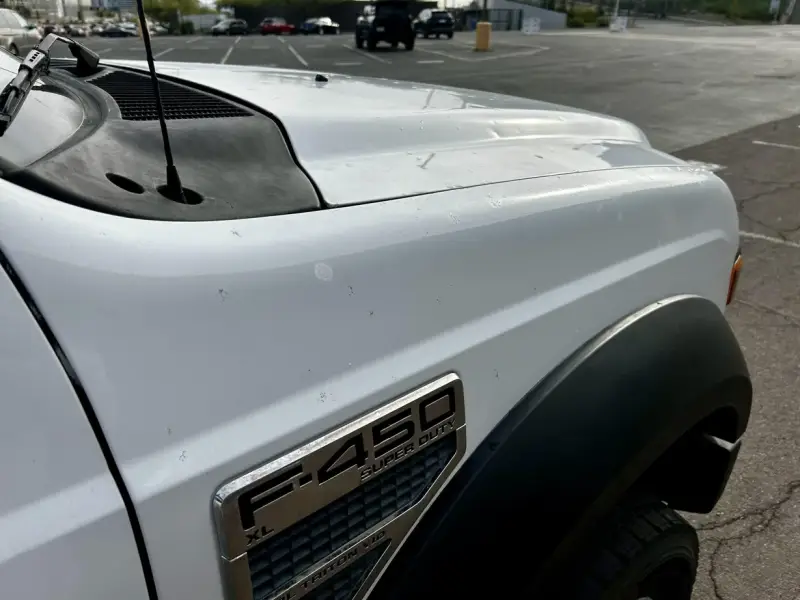 2009 Ford F-450 Super Duty XL photo 32