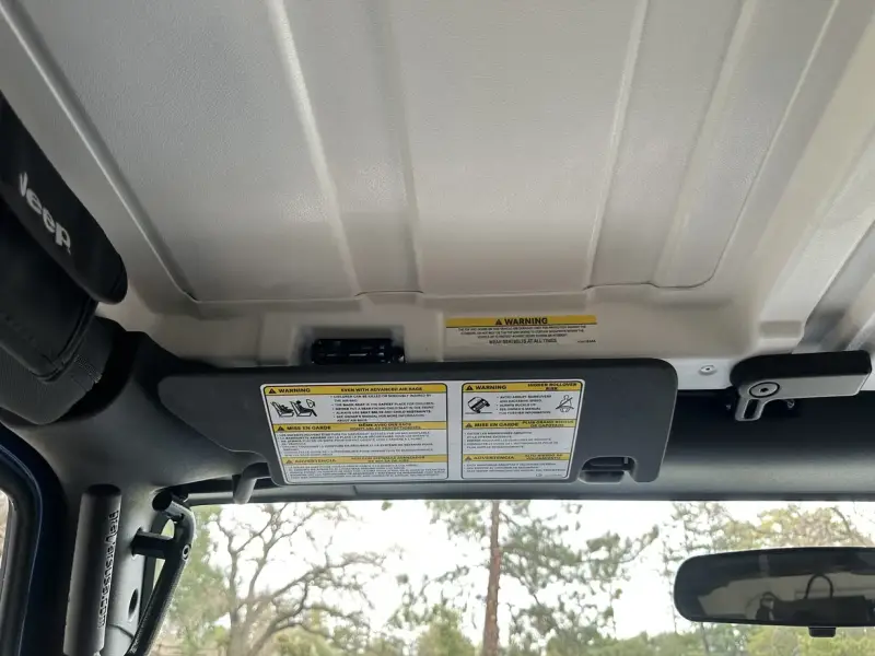 2009 Jeep Wrangler X photo 48