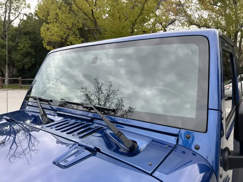 2009 Jeep Wrangler X photo 16