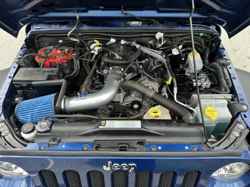 2009 Jeep Wrangler X photo 52