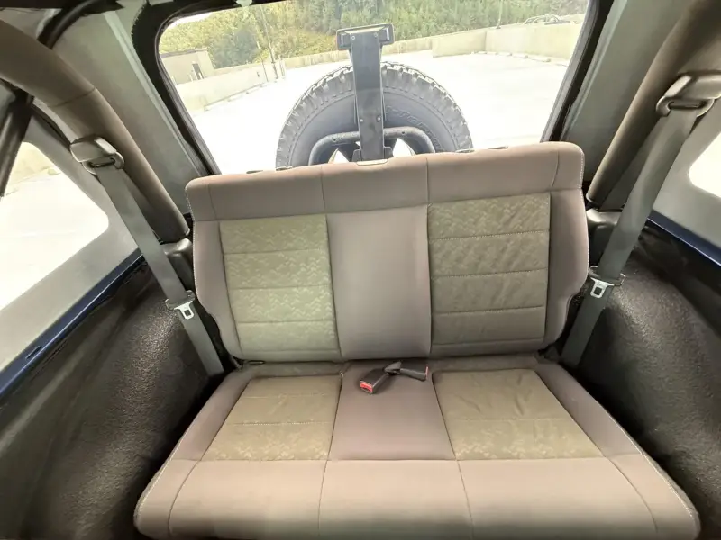2010 Jeep Wrangler Sport S Mountain Edition photo 42
