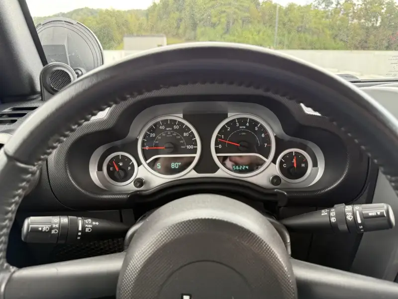 2010 Jeep Wrangler Sport S Mountain Edition photo 36