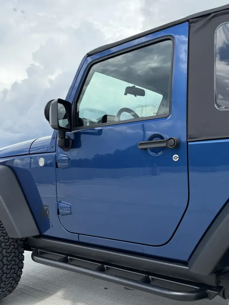 2010 Jeep Wrangler Sport S Mountain Edition photo 19