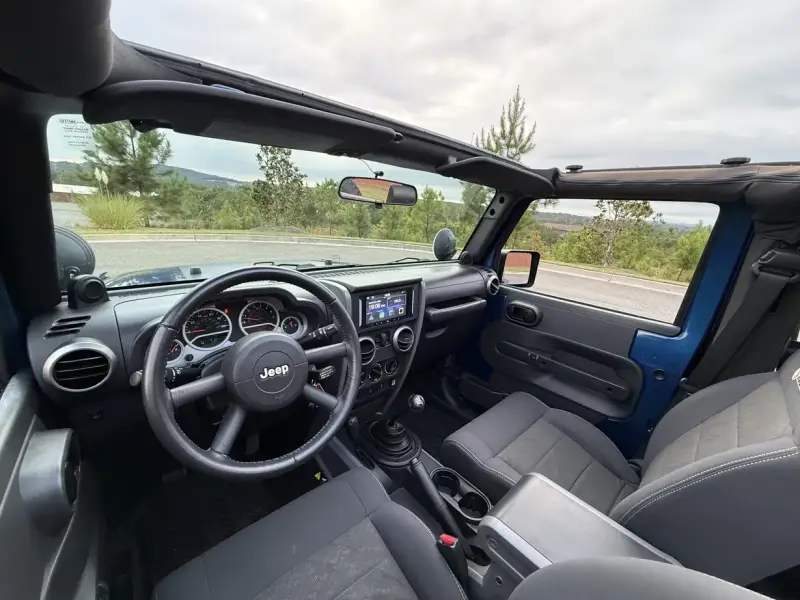 2010 Jeep Wrangler Sport S Mountain Edition photo 34