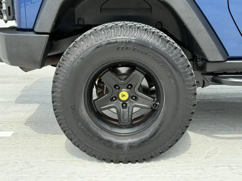 2010 Jeep Wrangler Sport S Mountain Edition photo 23