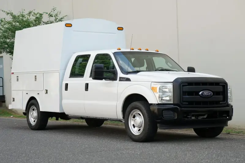 2014 Ford F-350 Super Duty XL photo 7