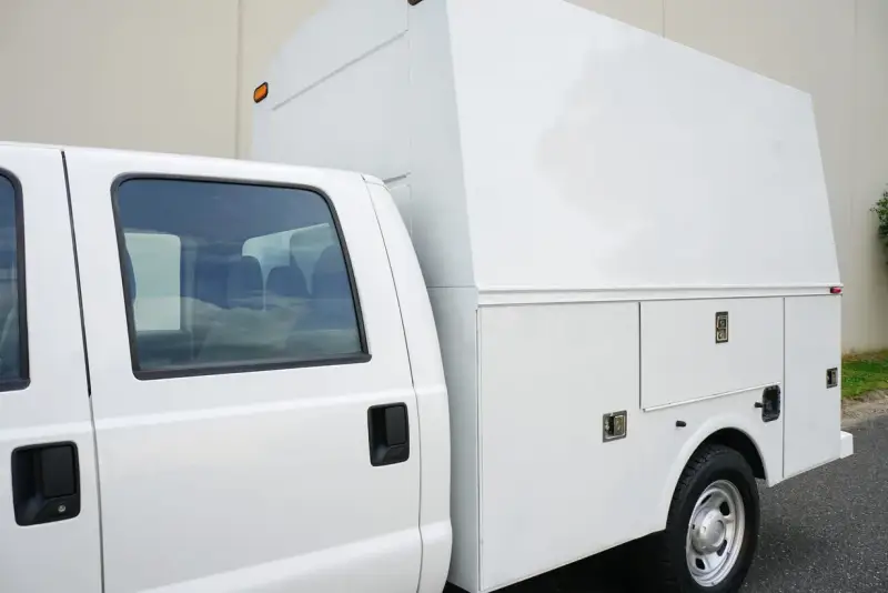 2014 Ford F-350 Super Duty XL photo 17