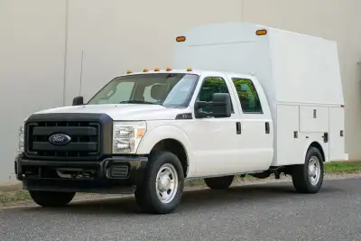 2014 Ford F-350 Super Duty XL