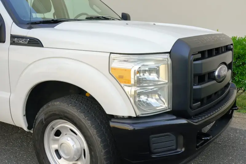 2014 Ford F-350 Super Duty XL photo 13