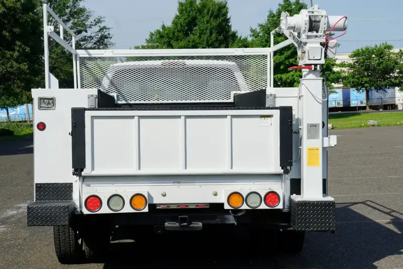 2014 Ford F-450 Super Duty XL photo 7
