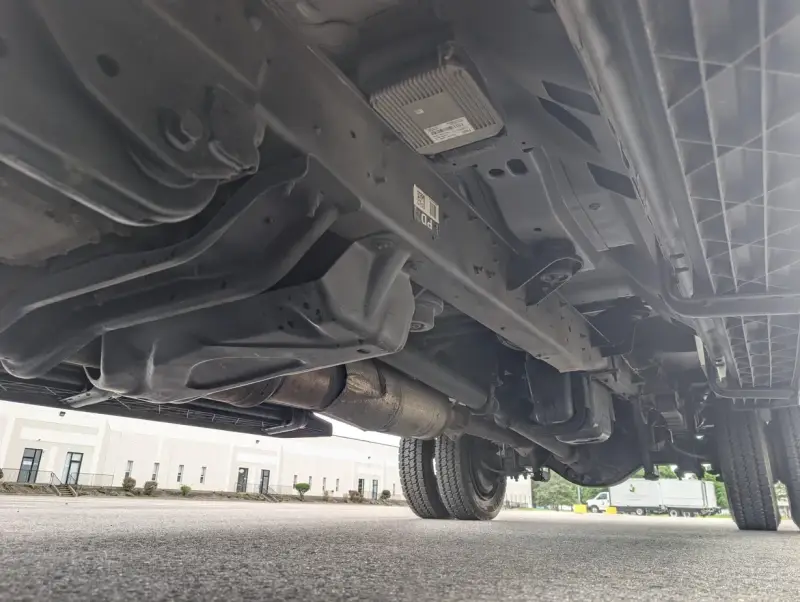 2014 Ford F-450 Super Duty XL photo 51