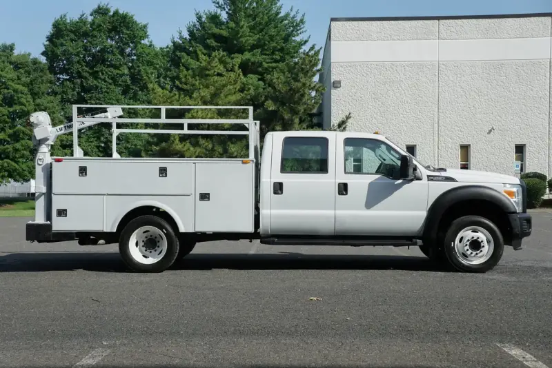2014 Ford F-450 Super Duty XL photo 5