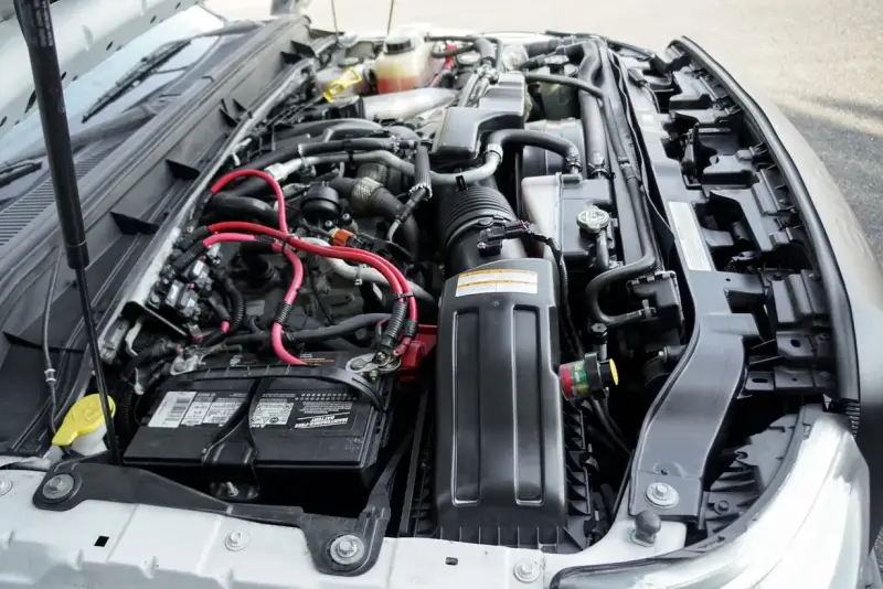 2014 Ford F-450 Super Duty XL photo 49
