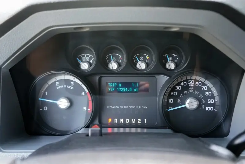 2014 Ford F-450 Super Duty XL photo 42