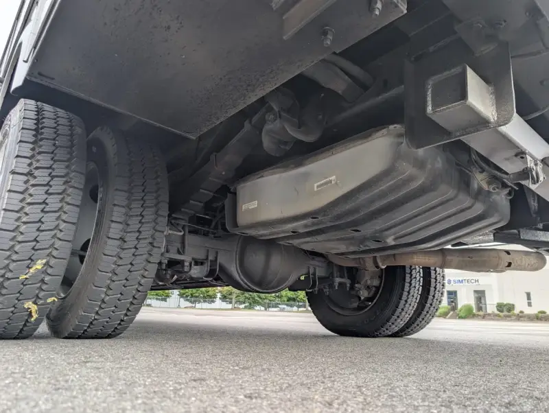 2014 Ford F-450 Super Duty XL photo 52
