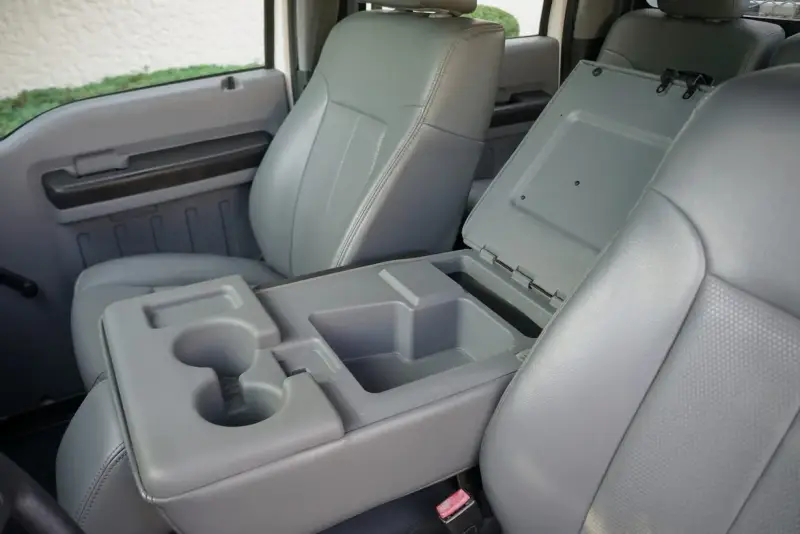 2014 Ford F-450 Super Duty XL photo 43