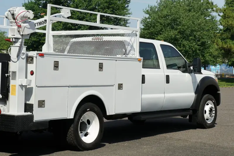 2014 Ford F-450 Super Duty XL photo 13