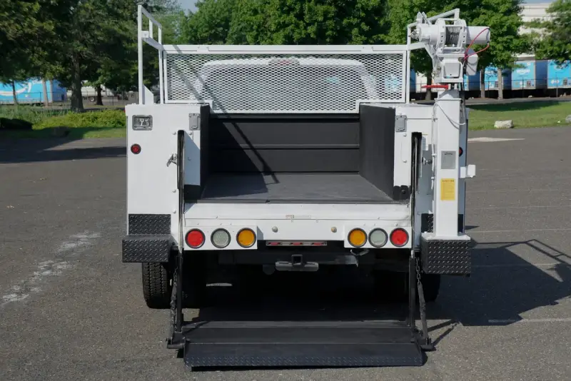 2014 Ford F-450 Super Duty XL photo 11