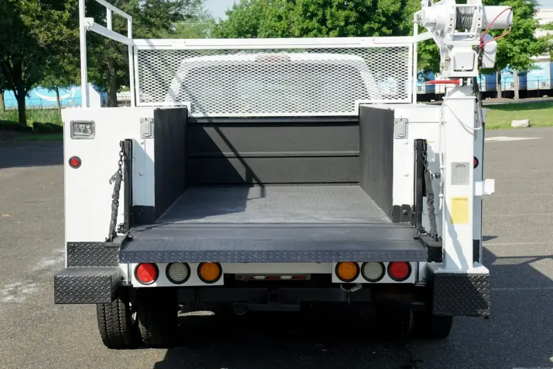 2014 Ford F-450 Super Duty XL photo 10