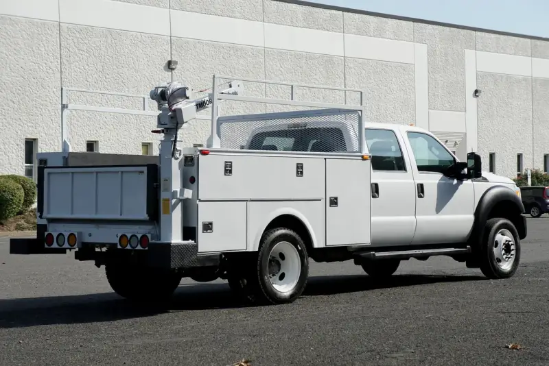 2014 Ford F-450 Super Duty XL photo 6