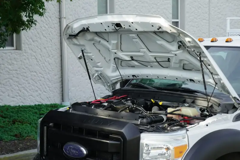 2014 Ford F-450 Super Duty XL photo 48