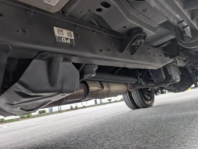 2014 Ford F-450 Super Duty XL photo 56