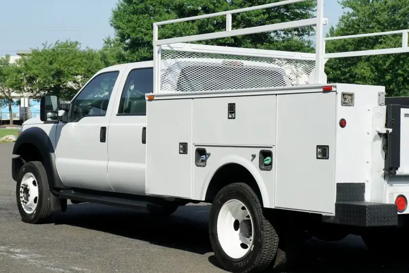 2014 Ford F-450 Super Duty XL photo 20