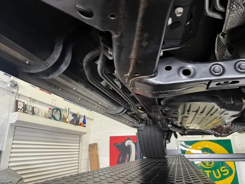 2015 Lexus LX570 photo 58
