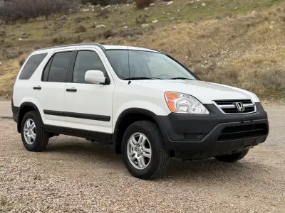 2004 Honda CR-V EX 4WD