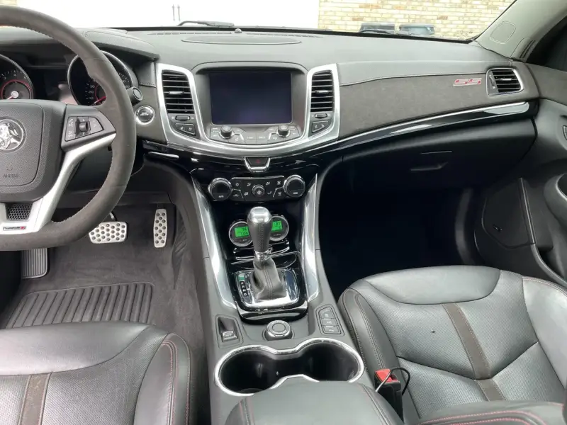 2016 Chevrolet SS Sedan photo 26