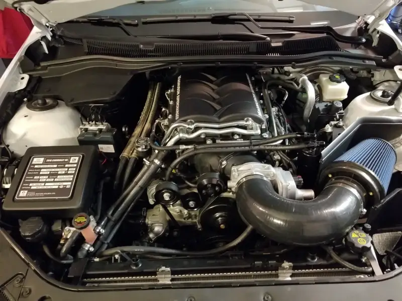 2016 Chevrolet SS Sedan photo 43