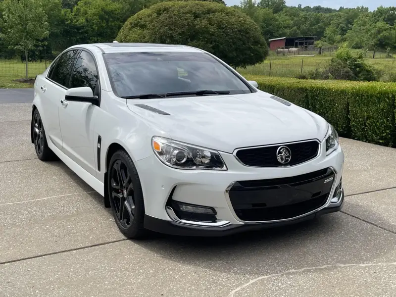 2016 Chevrolet SS Sedan photo 3