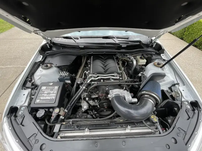 2016 Chevrolet SS Sedan photo 40