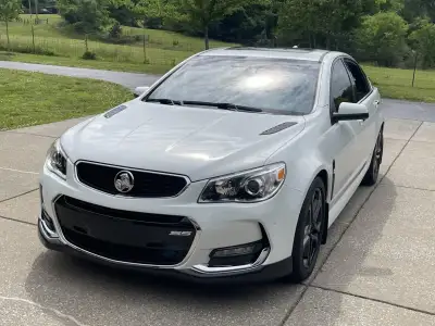 2016 Chevrolet SS Sedan
