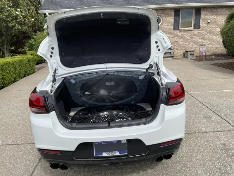 2016 Chevrolet SS Sedan photo 36