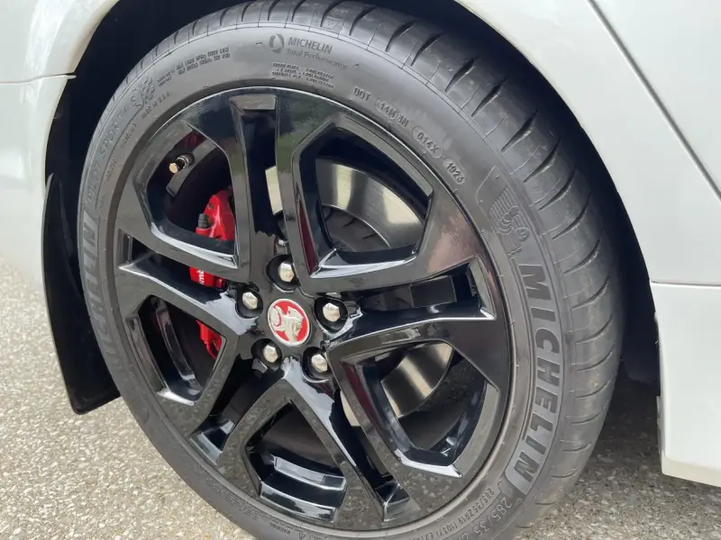 2016 Chevrolet SS Sedan photo 16