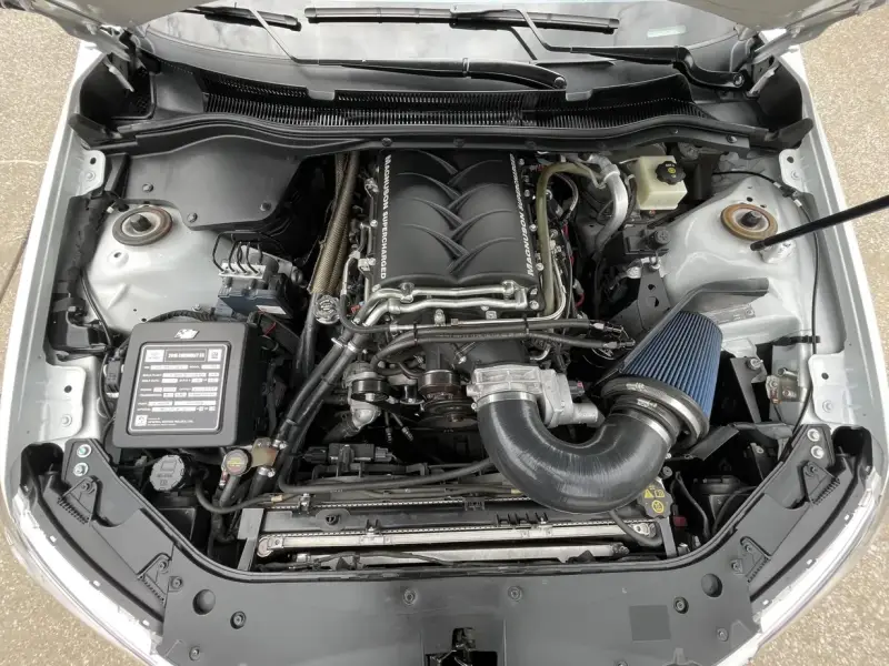 2016 Chevrolet SS Sedan photo 42