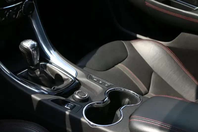 2016 Chevrolet SS Sedan 6-Speed photo 40