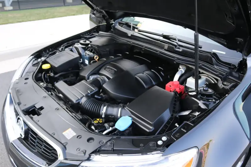 2016 Chevrolet SS Sedan 6-Speed photo 54