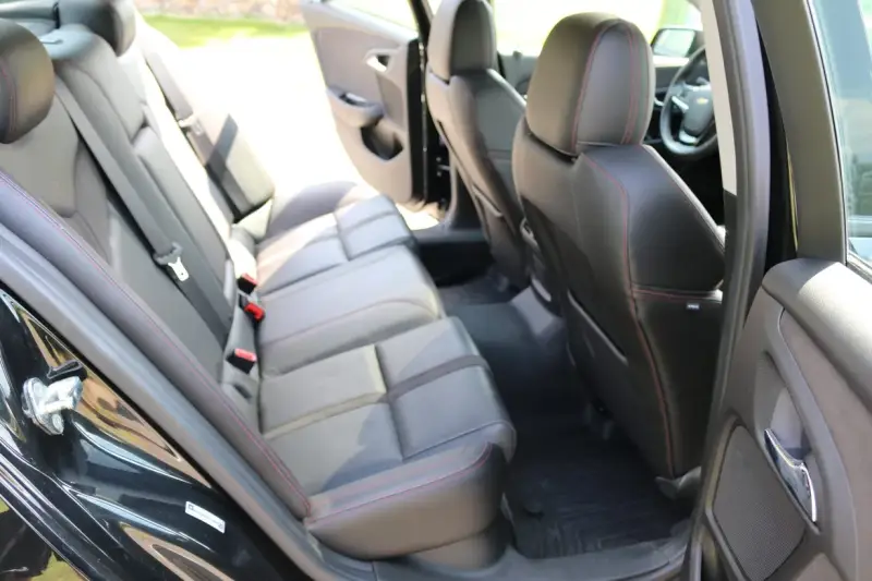 2016 Chevrolet SS Sedan 6-Speed photo 45