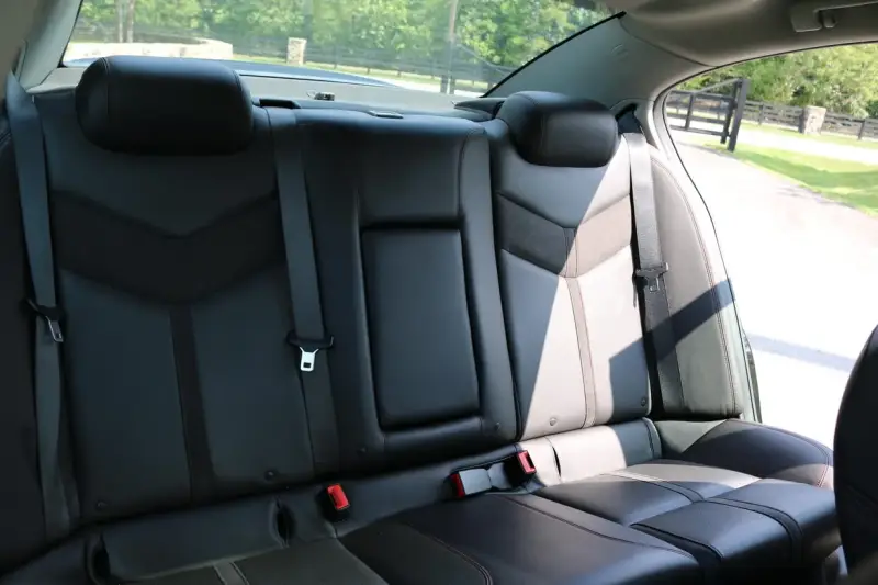 2016 Chevrolet SS Sedan 6-Speed photo 42