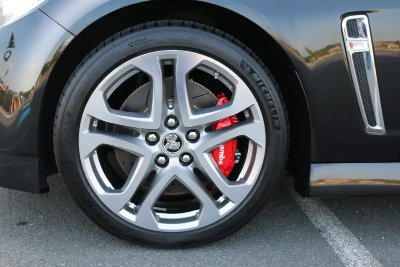 2016 Chevrolet SS Sedan 6-Speed photo 24
