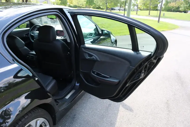 2016 Chevrolet SS Sedan 6-Speed photo 49