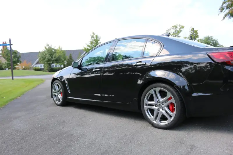 2016 Chevrolet SS Sedan 6-Speed photo 21